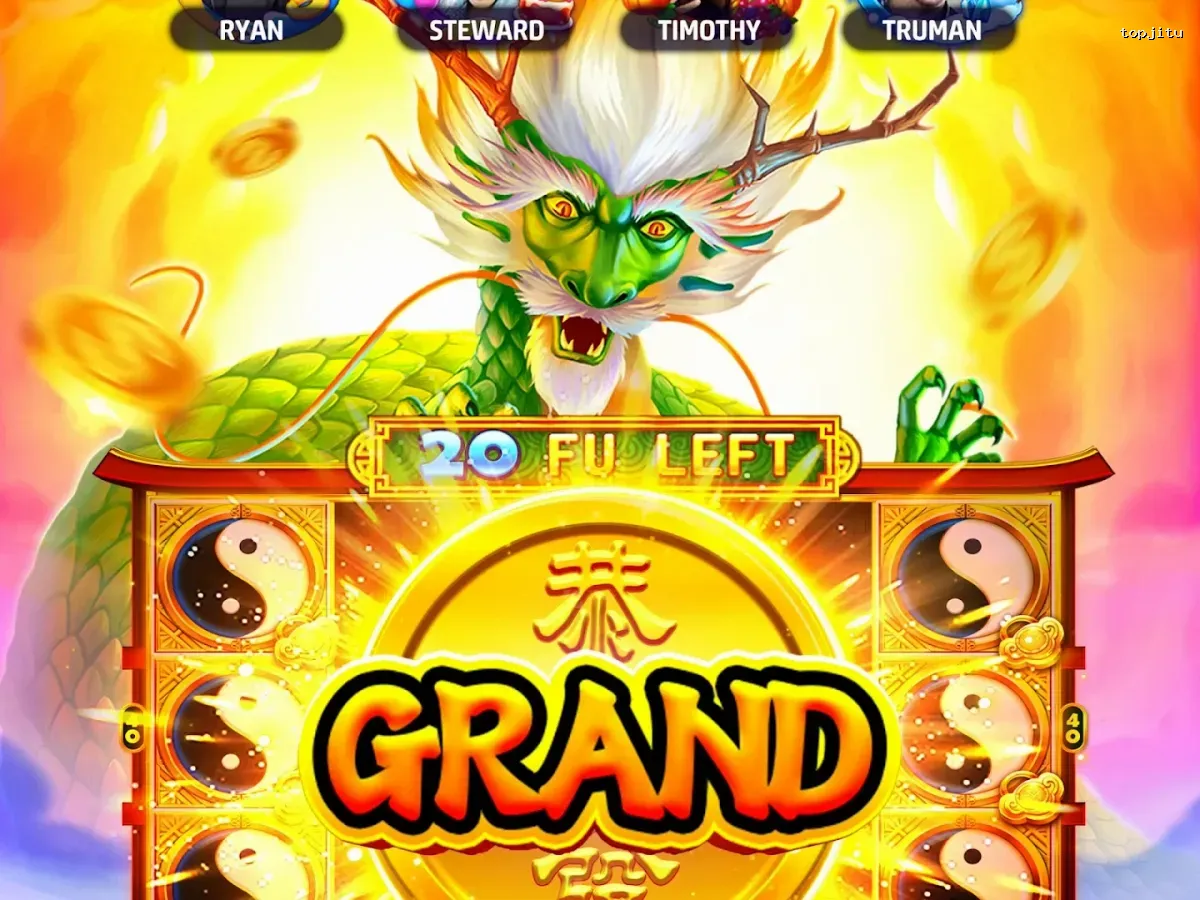 Koleksi topjitu Slot Gacor screenshot